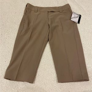 NWT oakley albatross capri pants size 6 women’s